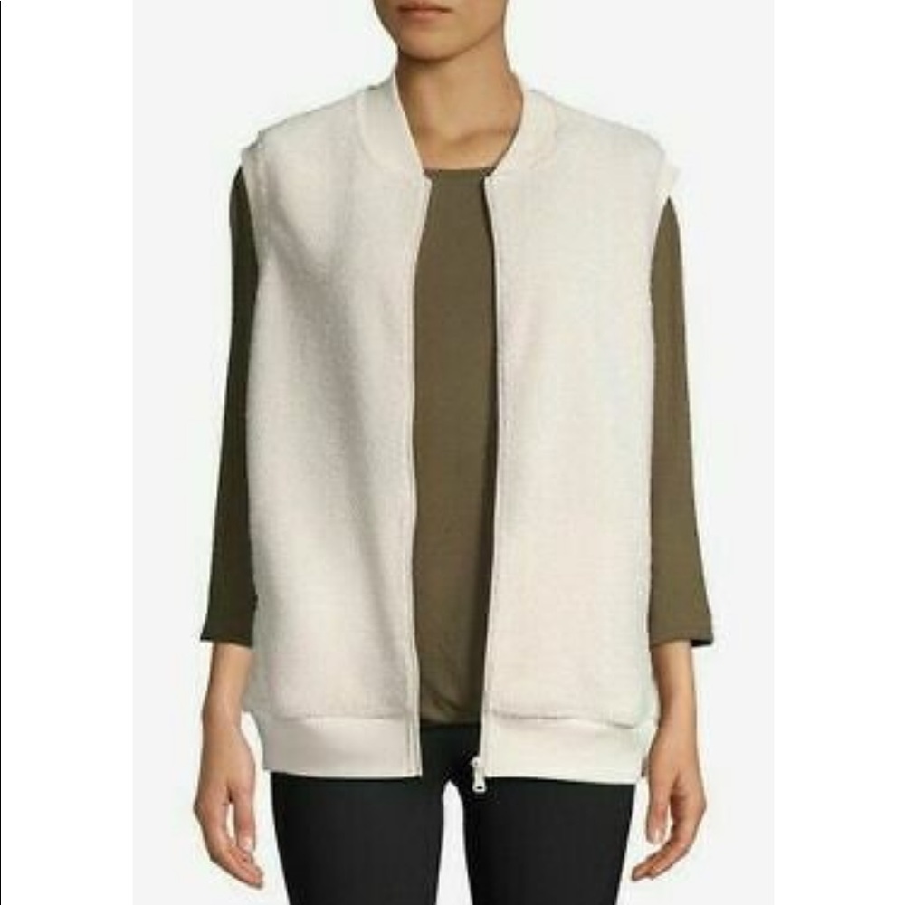 ASKYA Teddy Fleece Vest